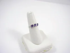 The Diamond Ring Collection: 9ct White Gold Amethyst & Diamond Engagement, Eternity Ring, Christmas Day, Valentine's Day, Mother's Day, Anniversary Gift, Ring Size H,I,J,K,L,M,N,O,P,Q,R,S,T,U,V,W 9 The Diamond Ring Collection: 9ct White Gold Amethyst & Diamond Engagement, Eternity Ring, Christmas Day, Valentine's Day, Mother's Day, Anniversary Gift, Ring Size H,I,J,K,L,M,N,O,P,Q,R,S,T,U,V,W -J Crew Favour 6 120