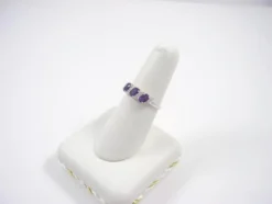 The Diamond Ring Collection: 9ct White Gold Amethyst & Diamond Engagement, Eternity Ring, Christmas Day, Valentine's Day, Mother's Day, Anniversary Gift, Ring Size H,I,J,K,L,M,N,O,P,Q,R,S,T,U,V,W 10 The Diamond Ring Collection: 9ct White Gold Amethyst & Diamond Engagement, Eternity Ring, Christmas Day, Valentine's Day, Mother's Day, Anniversary Gift, Ring Size H,I,J,K,L,M,N,O,P,Q,R,S,T,U,V,W -J Crew Favour 6 121