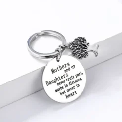 CJ & M Family Tree Keychain Mother Daughter Gift"Mothers And Daughters Never Truly Part, Maybe In Distance.Mother Daughter Keychain,Christmas Gifts,Mother's Day Gifts 10 CJ & M Family Tree Keychain Mother Daughter Gift"Mothers And Daughters Never Truly Part, Maybe In Distance.Mother Daughter Keychain,Christmas Gifts,Mother's Day Gifts -J Crew Favour 6 137
