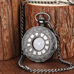 LYMFHCH Vintage Pocket Watch Roman Numerals Scale Quartz Mens Womens Watch With Chain Christmas Graduation Birthday Gifts Fathers Day 14 LYMFHCH Vintage Pocket Watch Roman Numerals Scale Quartz Mens Womens Watch With Chain Christmas Graduation Birthday Gifts Fathers Day -J Crew Favour 6 43